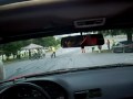 Shut up and hold on as Sammy Tiger takes you for a ride you'll never forget inside his Tomei-powered S13 during the Team Tandem competition during Southeast Drift Challenge 2 hosted by Southeast Drift. In front is legendary Atlanta-area E46 pilot Andy Sapp, behind (and not shown) is fellow Drift Mechanik David