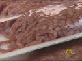 U.S. MEAT TREATED with CARBON MONOXIDE to make it LOOK FRESH