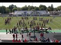 Edgewood Marching Mustangs 10/04/08 at Southport Edgewood Marching Mustangs 10/04/08 at Southport