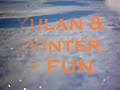 Winter in Yulan - Snowmobile - Sledding - Quads - RC Flights