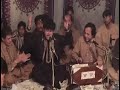 asif ali suntoo a pupil of ustad nusrat fateh ali khan performing 