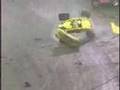 Knoxville Raceway Spills 7-9-05