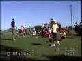 Karl Age 6 @ the Mandurah Country Club kids golf Clinic