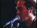 Vinicio Capossela + M.Ribot, \"Signora Luna\" live