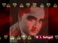 Kala Ankur's tribute to KL Sehgal - Clippings of 24 Minutes Duration