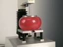 Measure the burst point of a balloon using a TA.XTPlus Texture Analyser Measure the burst point of a balloon using a TA.XTPlus Texture Analyser