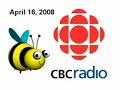 CBC Radio Ottawa Morning, April 16, 2008
