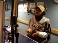 OXFORD MC DVS LIVE FREESTYLE ON MARK DEVLIN\