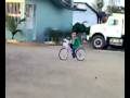 videos de aprendiendo bicicleta