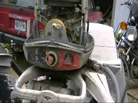 how to clean outboard carburetor