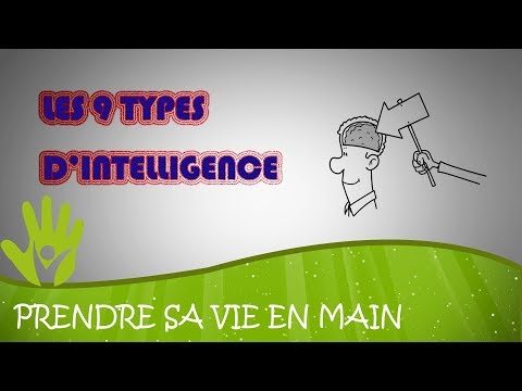 Les 9 types d'intelligence | développement personnel