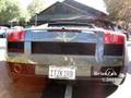 Lamborghini Gallardo with Quicksilver Exhaust Rev and Accelerate