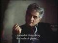 'The Science Of Ghosts' - Derrida In 'Ghost Dance'
