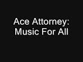 Ace Attorney: Music For All