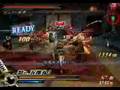 Sengoku Basara 2 - Matsu vs Zabi