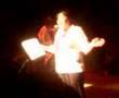 Tatiana singing Fix You - Coldplay