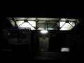 深夜の東京都青山霊園のw.c.と自動販売機:YouTube閲覧数=734回
