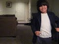 Cutie Dancing to Orange Crush