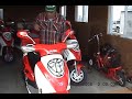 50cc Wildfire Red R8 Scooter 50cc Wildfire Red R8 Scooter