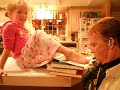Quadriplegic Father Paints Daughter's Nails