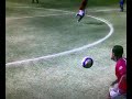 Anderson Dribbles In FiFa 08 Anderson Dribbles In FiFa 08