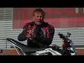 Quantya El Motorcykel test