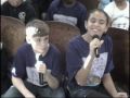 PS22 Chorus Fireflies Owl City (a capella)