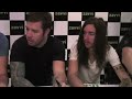 Underoath Live In The UK Underoath Live In The UK