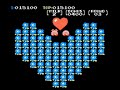 nuts & milk (???&???, nattsu & miruku?) is a platform-style puzzle game developed and published by japanese software developer hudson soft in 1983. the game was released initially on the fm-7, msx cassette game console, nec pc-8801, nec pc-6001, and later to the nintendo famicom in japan. it was the first third party video game to be released on a nintendo console. both versions of nuts & milk involve the player moving through various levels while collecting an assortment of fruit scattered throughout each one. by gathering all the fruit on a particular screen, the player will gain access to a previously unopened house door containing milk's fianc�e. when the player makes contact with the female blob, they are advanced to the next level to start the process anew. movement through these levels is accomplished by using the directional pad or keyboard to move milk across the stage while avoiding pitfalls and other obstacles, most notably the character's rival, nuts. if contact is made at any time during game play with nuts or other harmful objects such as miniature blimps, the player will lose a life and have to repeat the current level, with all fruit reset back to their initial positions. once all three of milk's lives are lost in this fashion, the game ends. in the famicom version, milk can jump a short distance vertically or horizontally, allowing him transverse pits or quickly gain access to an adjacent platform. if the player falls from too great a distance, milk  ... 