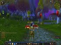 World of WarCraft: Burning Crusade - Blood Elf Female Emotes