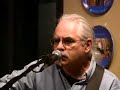 Michael Reno Harrell performing \"Tennessee Border\" at WDVX