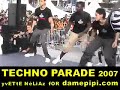 TCK VS HipHop (PARt 1) podium a La TEChnOPaRADe 2007 TCK VS HipHop (PARt 1) podium a La TEChnOPaRADe 2007