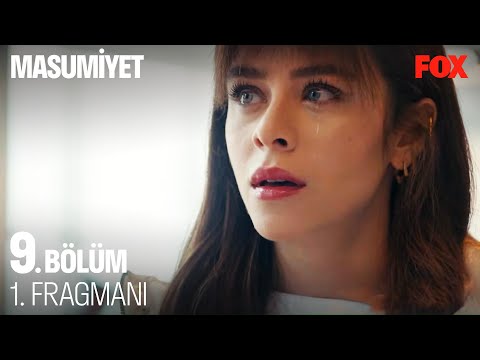 Masumiyet 9. Bölüm Fragmanı                                                                                                                                                                                                                               
