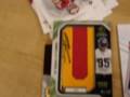 videos de 2008 SP Rookie Threads Box Break