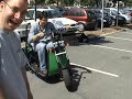 VEP: Electric Vehicle - Road Test, Part I VEP: Electric Vehicle - Road Test, Part I