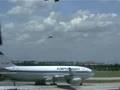 BKK_Swissair MD11 Land Rwy21R Bangkok