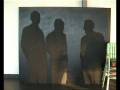 videos de Mario Ricci.Video documenting art installation.