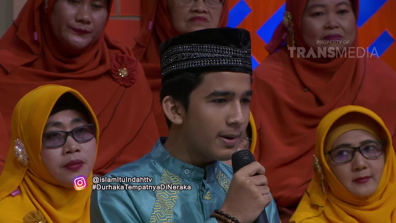 islam itu indah