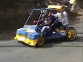 1ª Pasada das Carrilanas de San Mamede 2006 (Valdoviño)