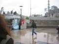 videos de Marika Shivers on the shore near Galata Bridge, Istanbul