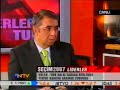 TKP Genel Ba?kan? Aydemir Güler NTV\ TKP Genel Ba?kan? Aydemir Güler NTV\