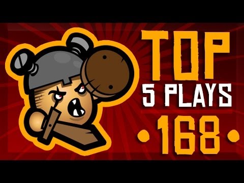 League of Legends Top 5 Plays Week 168