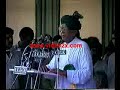 Ch. Devi Lal Speech, Hirak Jyanti, Boat Club, New Delhi,