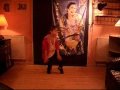 Philip Marlon Dance to Billie Jean - Beat It - Thriller By Michael Jackson