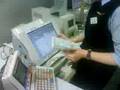 The Fastest Touch Screen Operator Ever