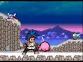 Kaige & Jodie Vs. Kirby & Metanight (Preview)
