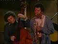 Anthony Braxton - Impressions