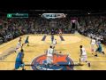 NBA 2K10 My Player Bobcats vs Magic