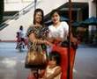 CNHS 76er Bebeth and Poknat Mall Encounter