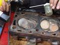 Non Destructive Testing (NDT) Ford 460 Cylinder Head